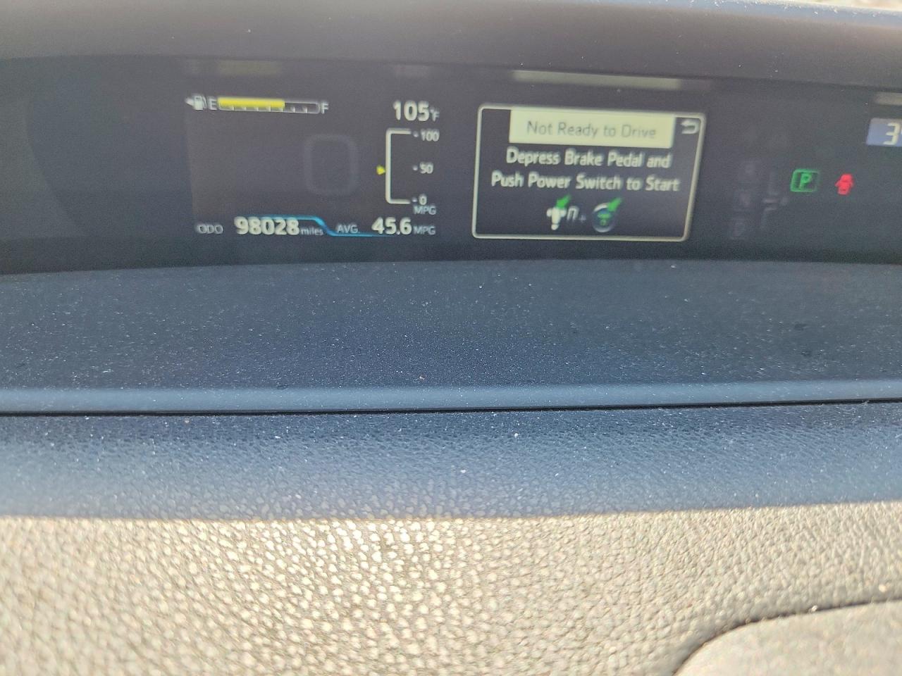 2020 TOYOTA PRIUS