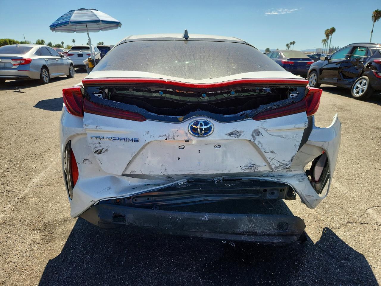 2020 TOYOTA PRIUS