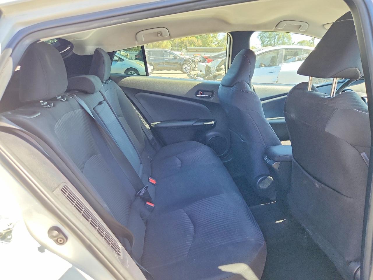 2020 TOYOTA PRIUS