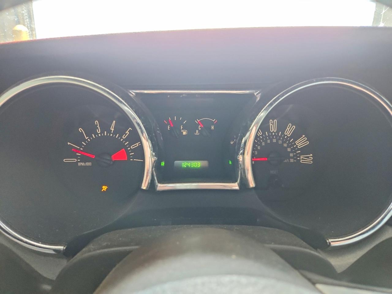 2006 FORD MUSTANG