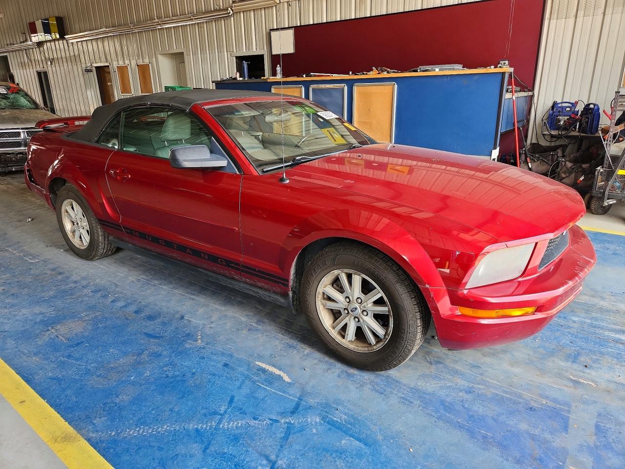 2006 FORD MUSTANG