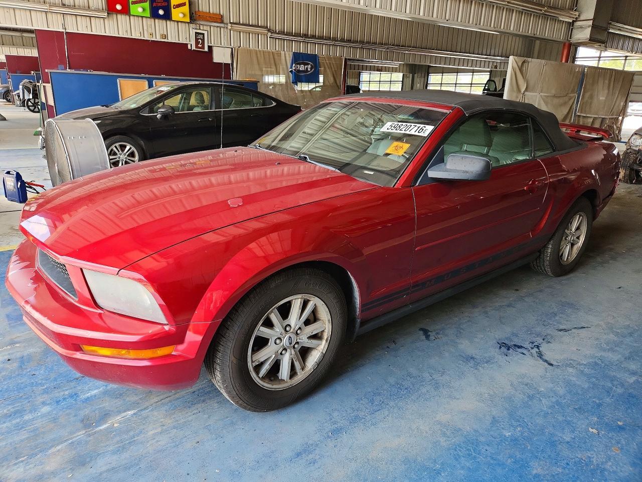 2006 FORD MUSTANG