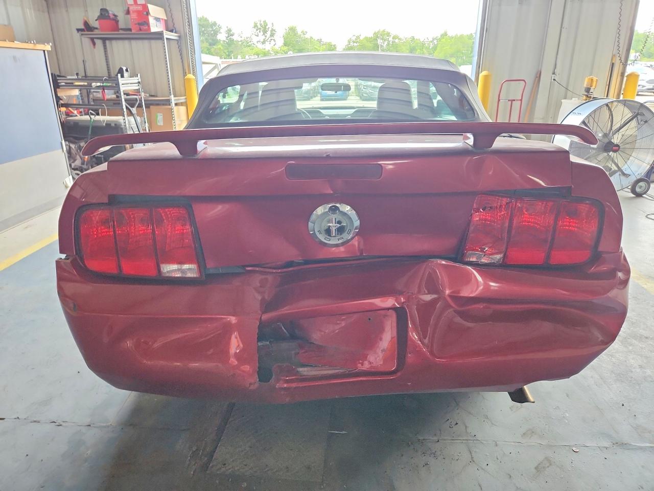 2006 FORD MUSTANG