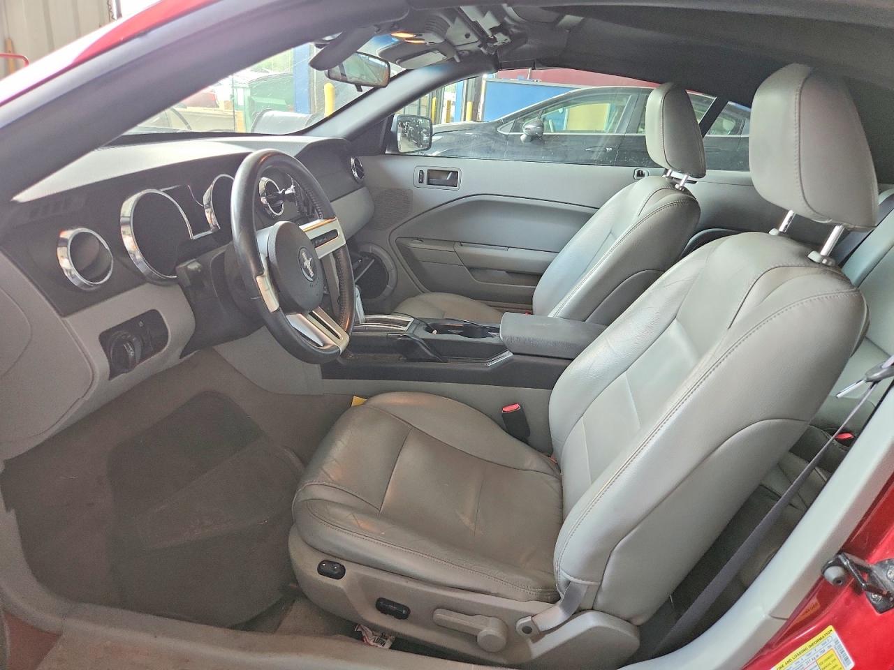 2006 FORD MUSTANG
