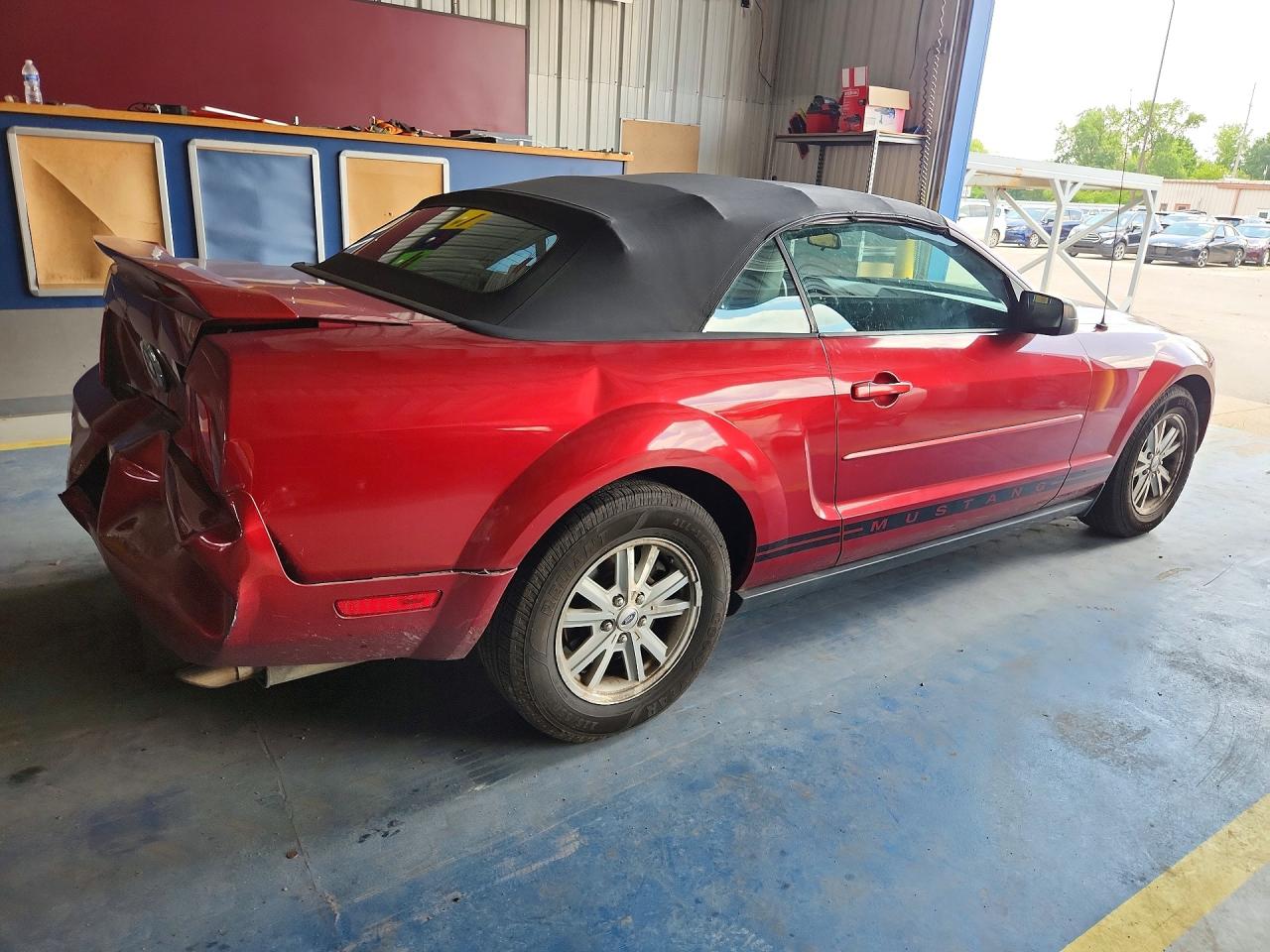 2006 FORD MUSTANG