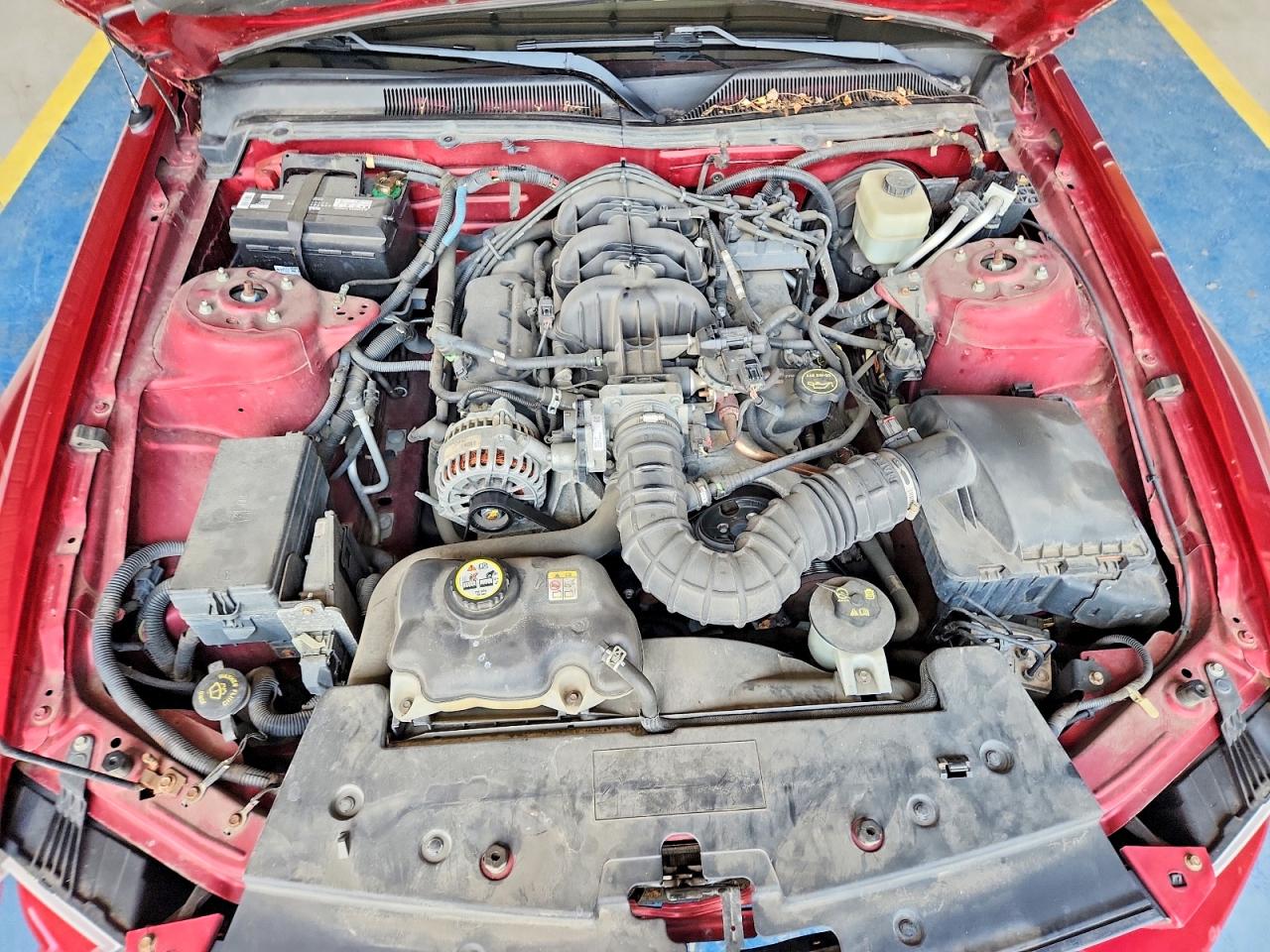 2006 FORD MUSTANG