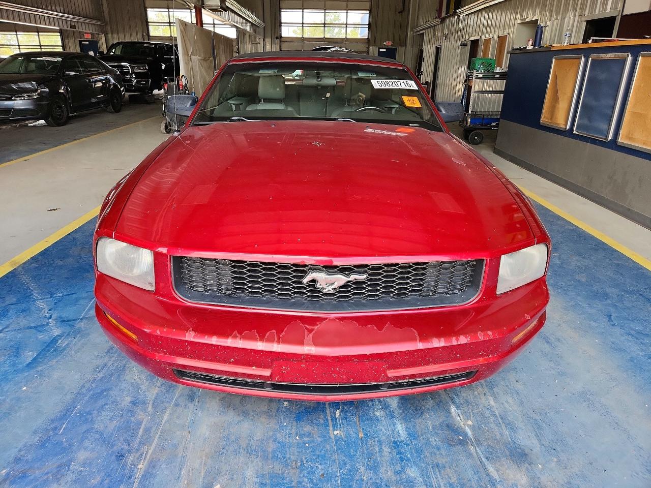2006 FORD MUSTANG