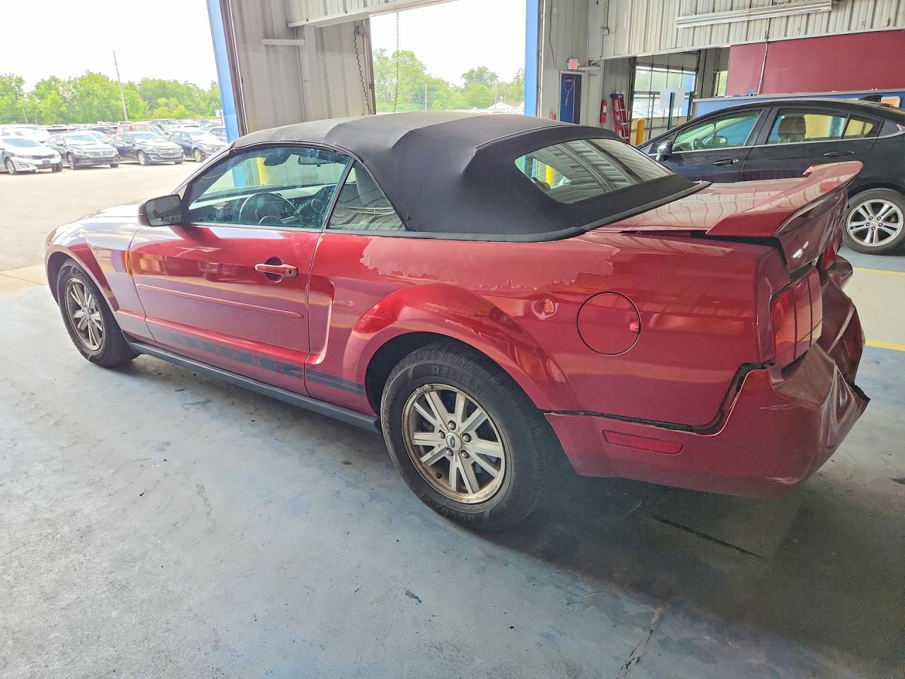 2006 FORD MUSTANG