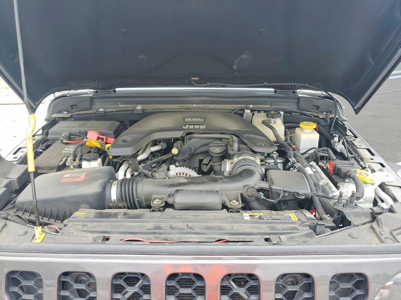 2021 JEEP GLADIATOR