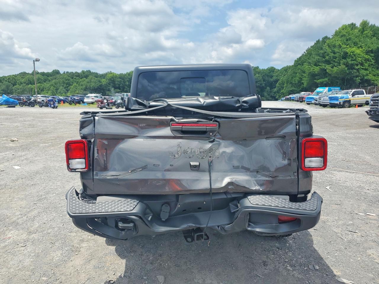2021 JEEP GLADIATOR