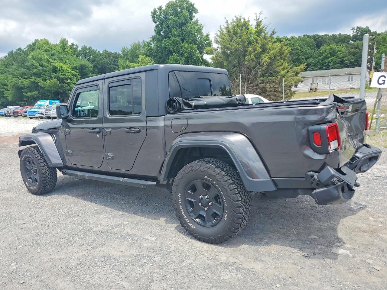 2021 JEEP GLADIATOR