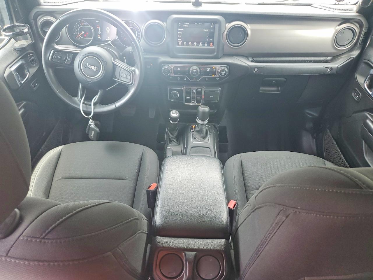 2021 JEEP GLADIATOR