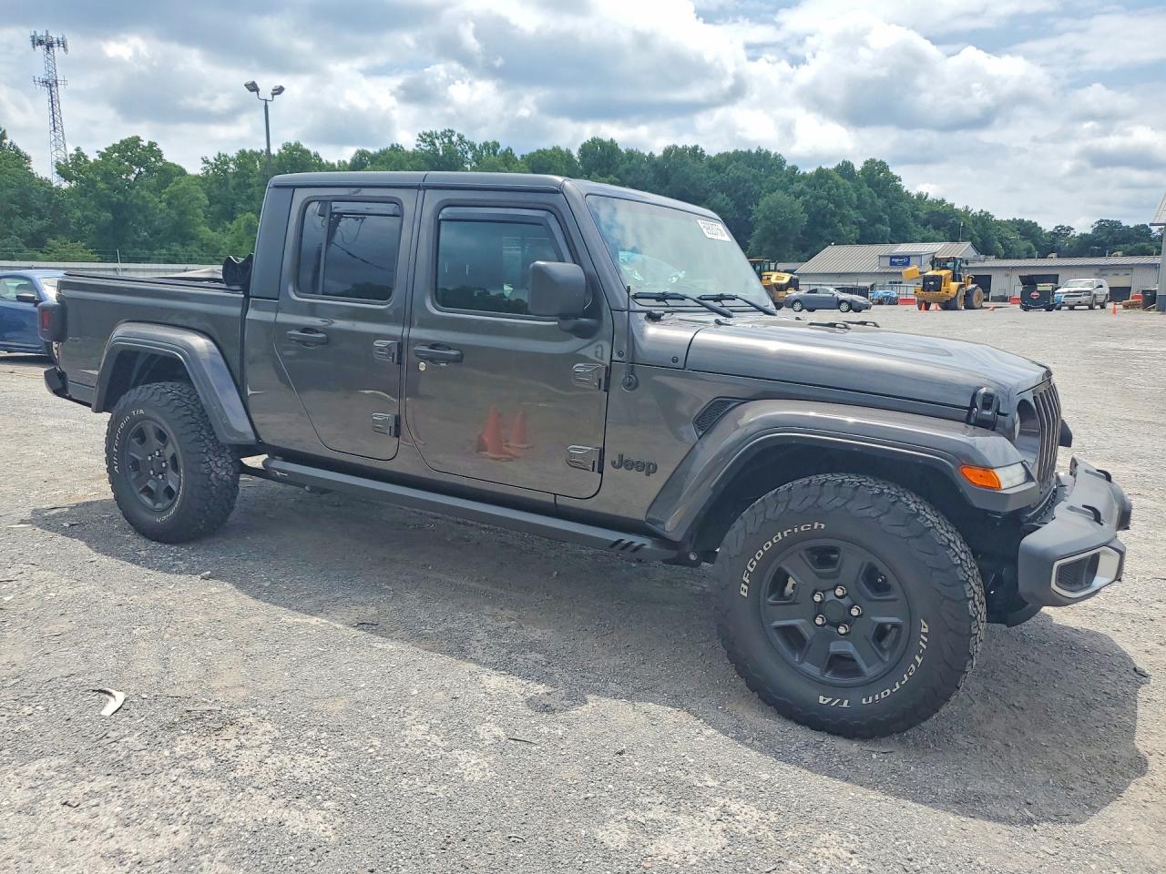 2021 JEEP GLADIATOR