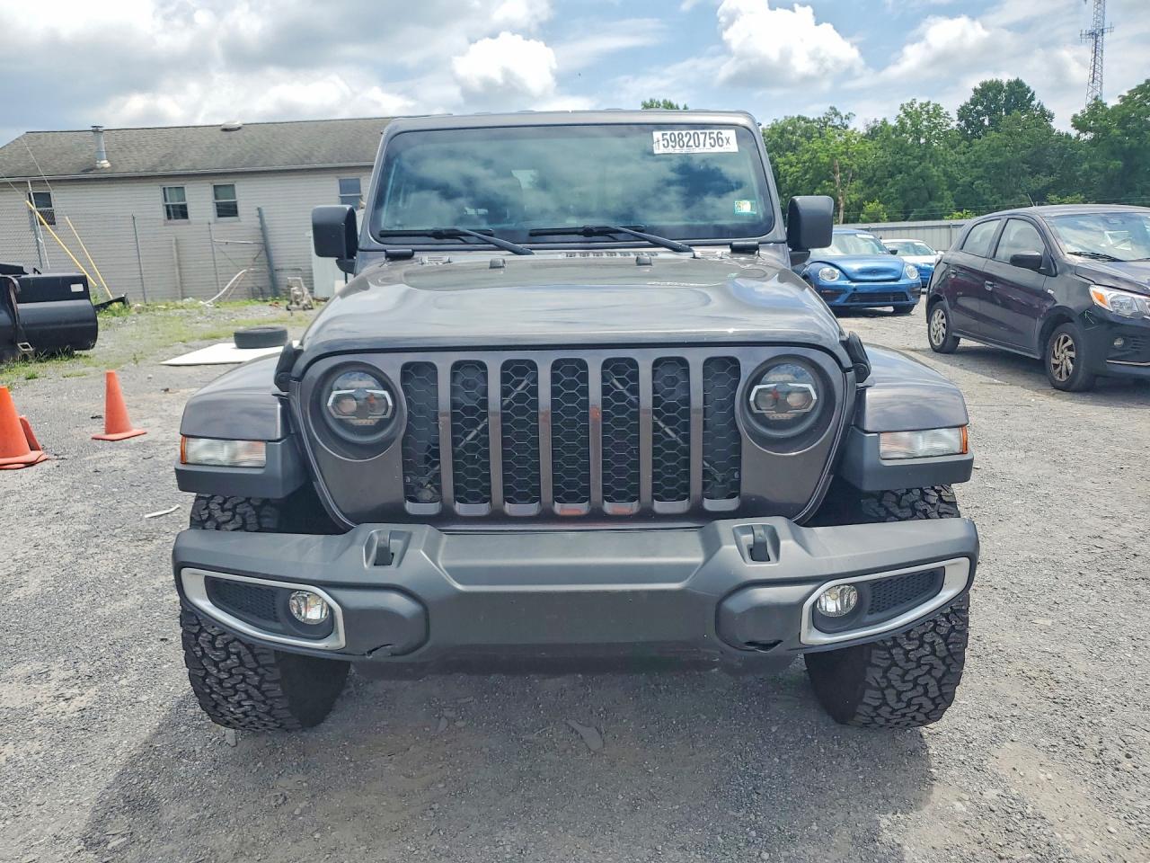 2021 JEEP GLADIATOR
