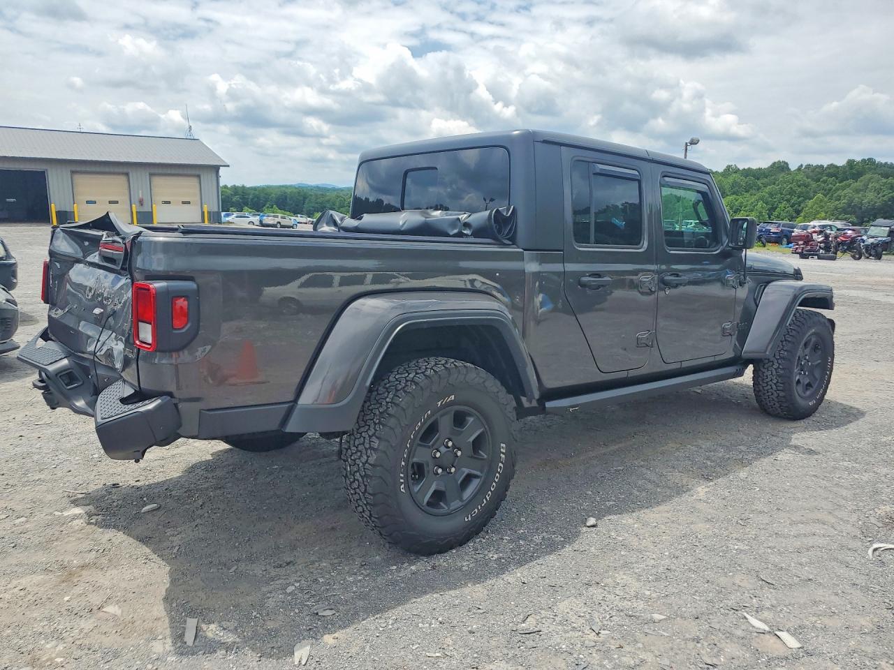 2021 JEEP GLADIATOR