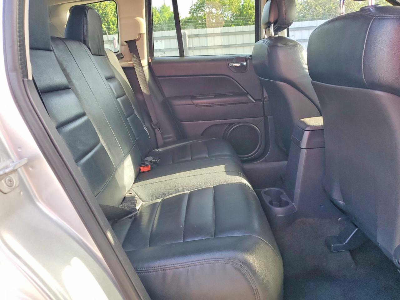 2013 JEEP COMPASS