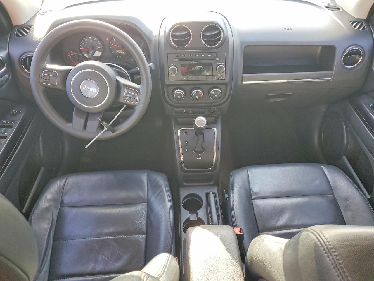2013 JEEP COMPASS