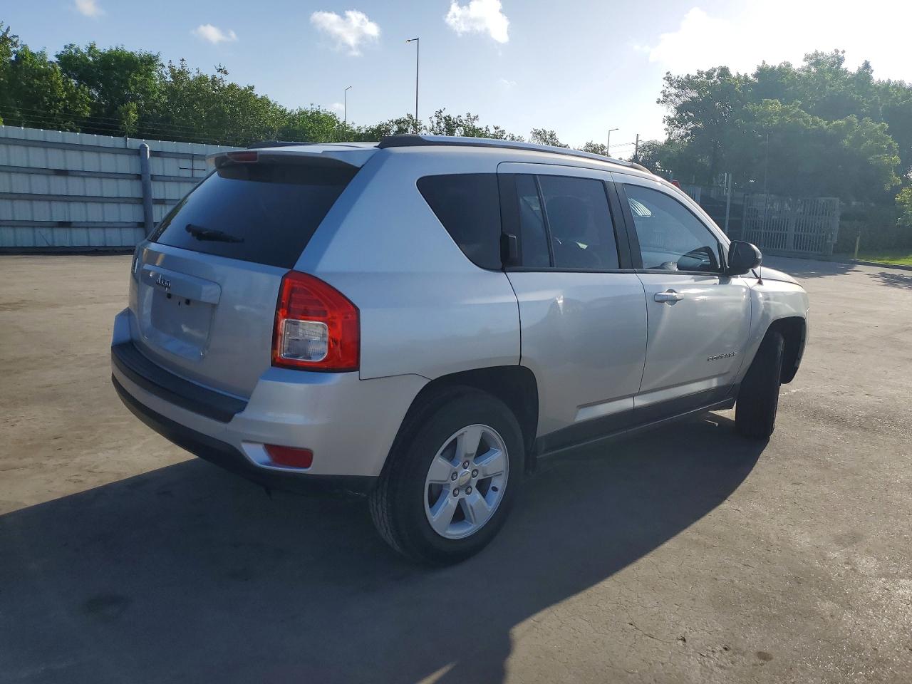 2013 JEEP COMPASS