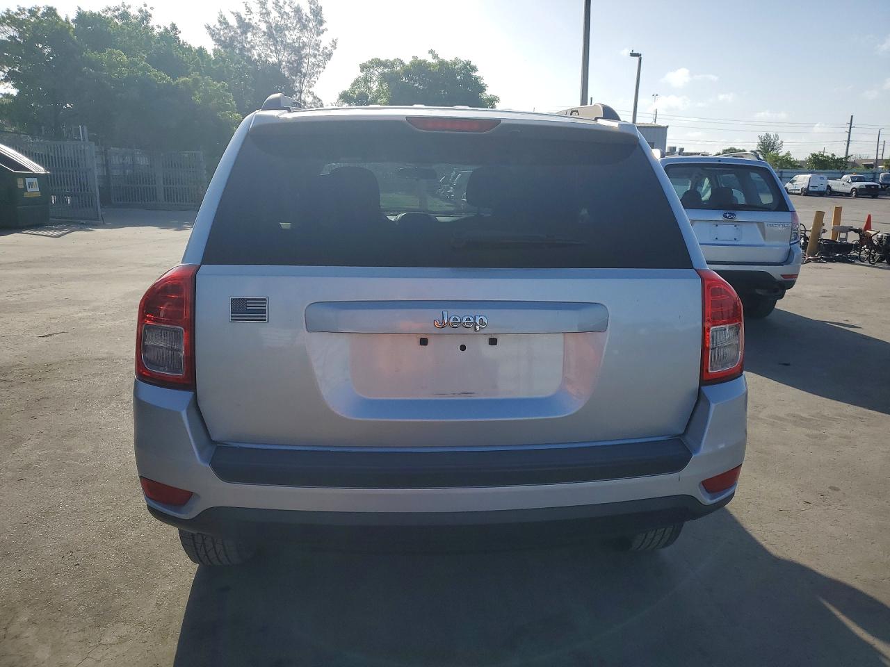 2013 JEEP COMPASS