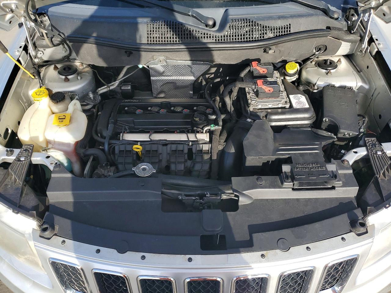 2013 JEEP COMPASS