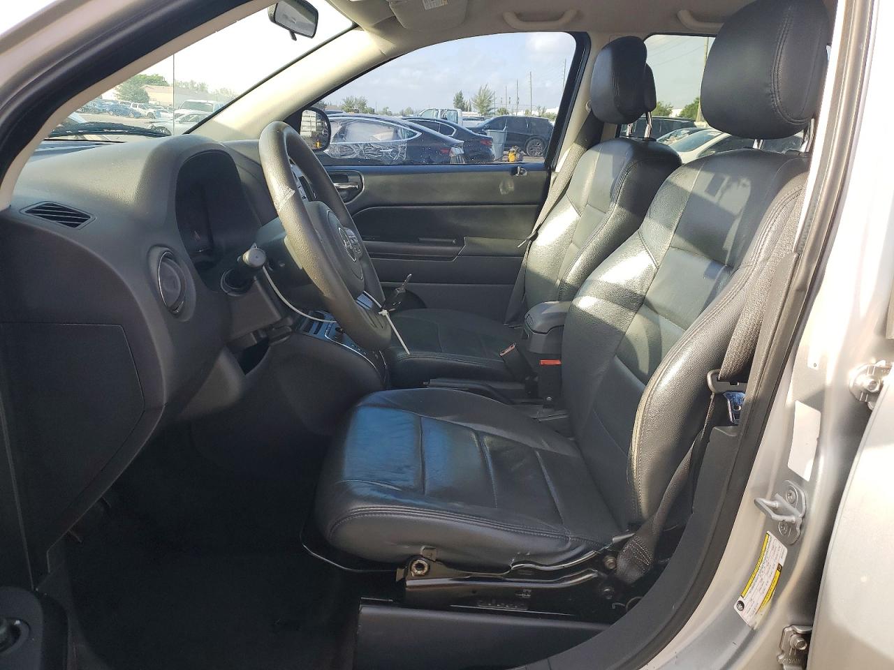 2013 JEEP COMPASS