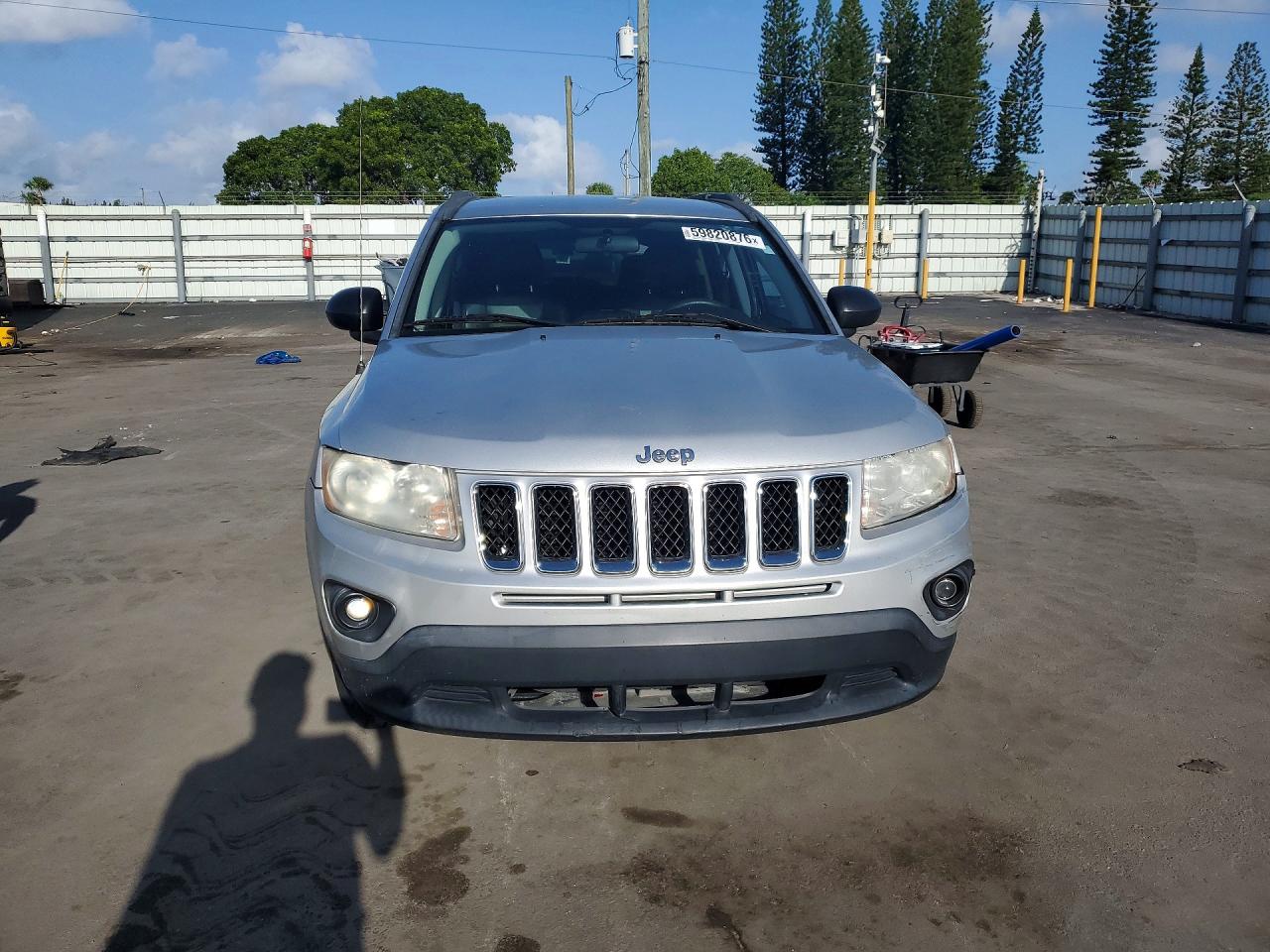 2013 JEEP COMPASS