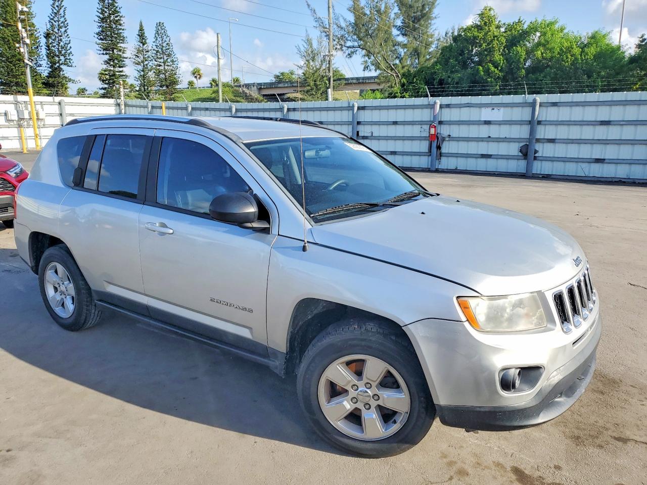 2013 JEEP COMPASS