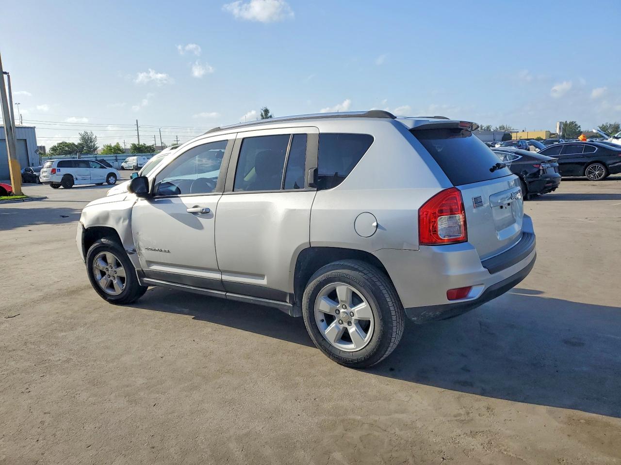 2013 JEEP COMPASS
