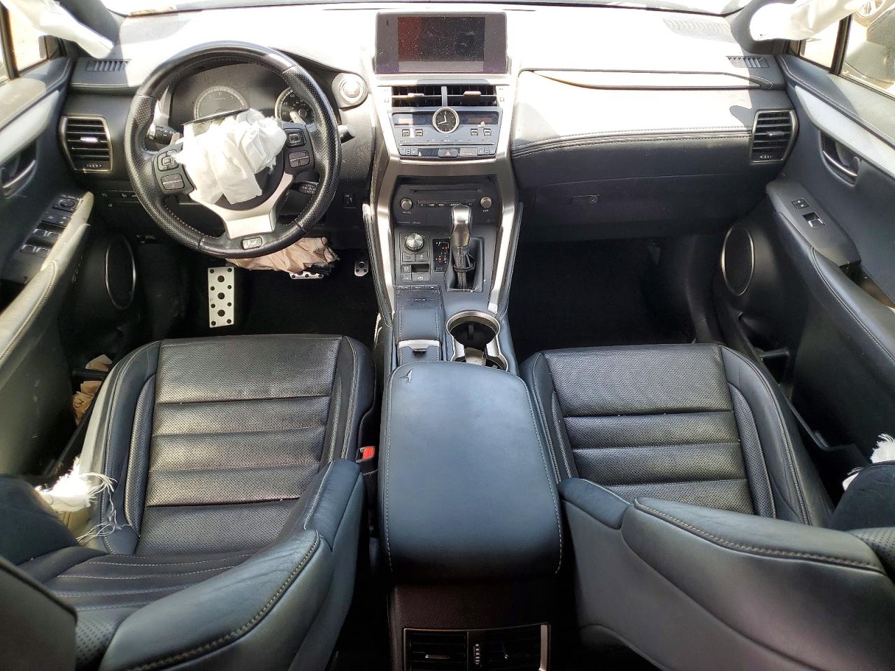 2020 LEXUS NX