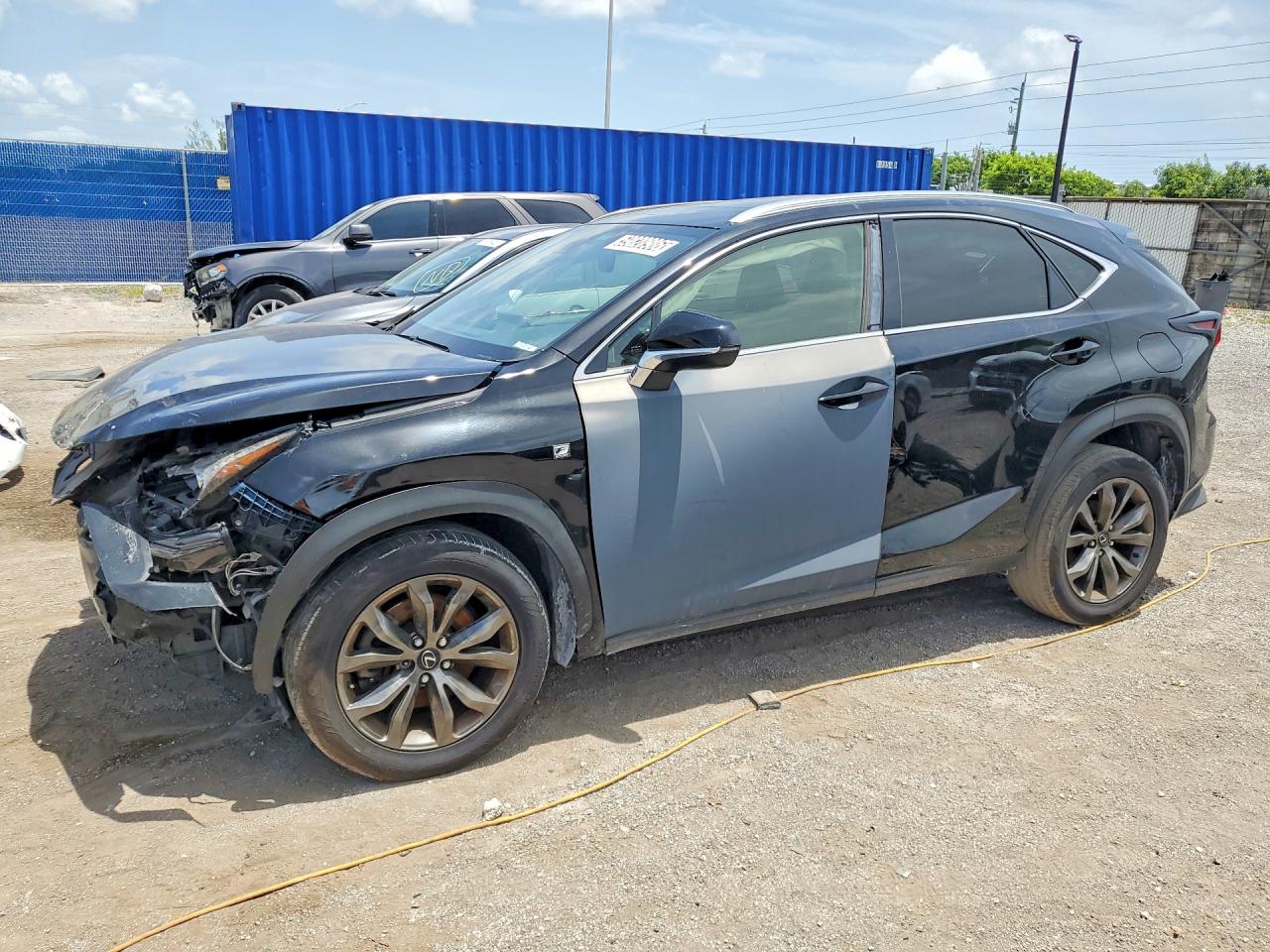 2020 LEXUS NX