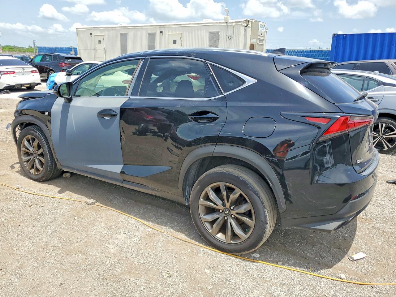 2020 LEXUS NX