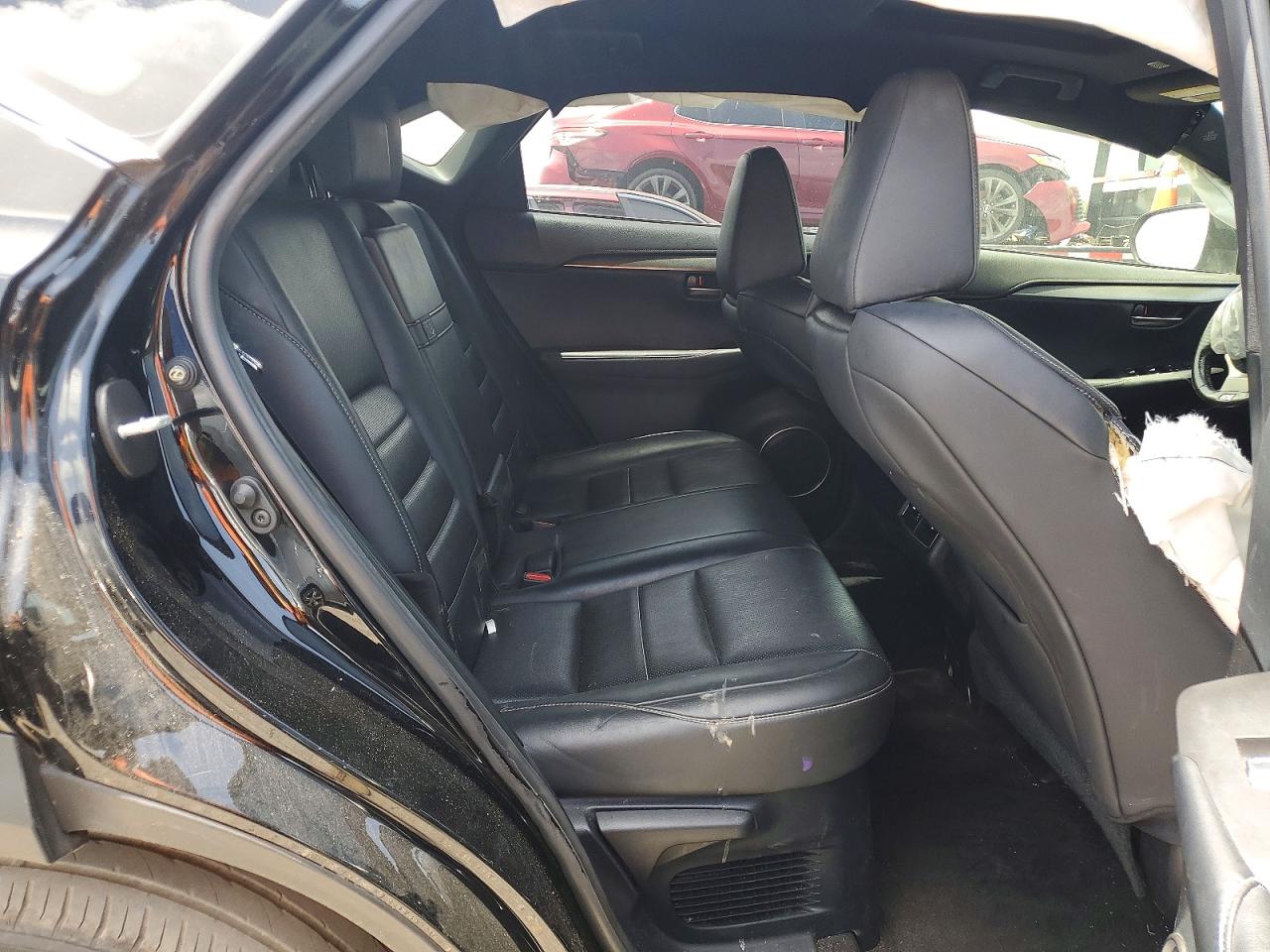 2020 LEXUS NX