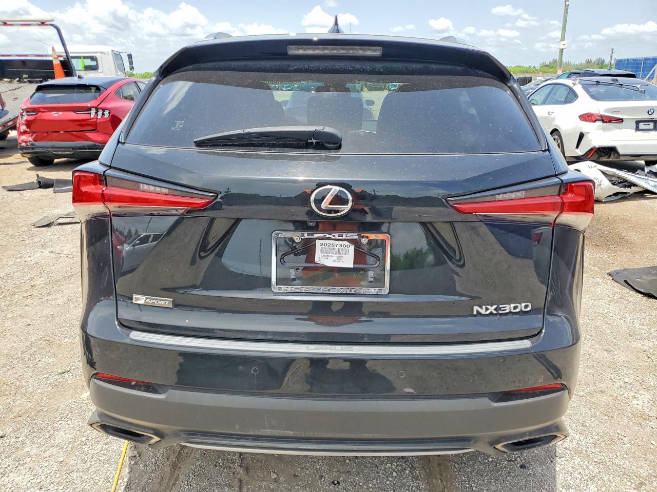 2020 LEXUS NX