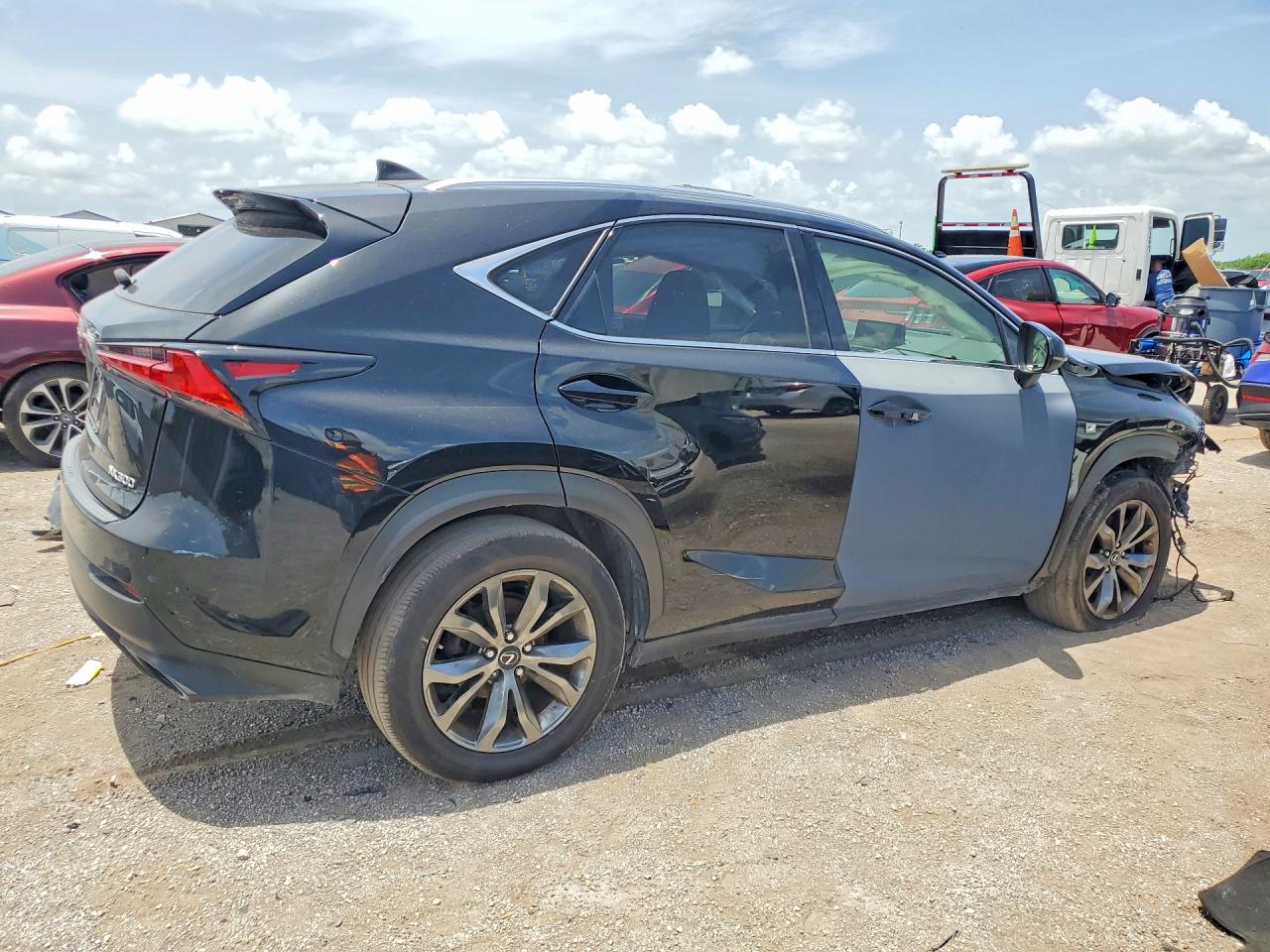 2020 LEXUS NX