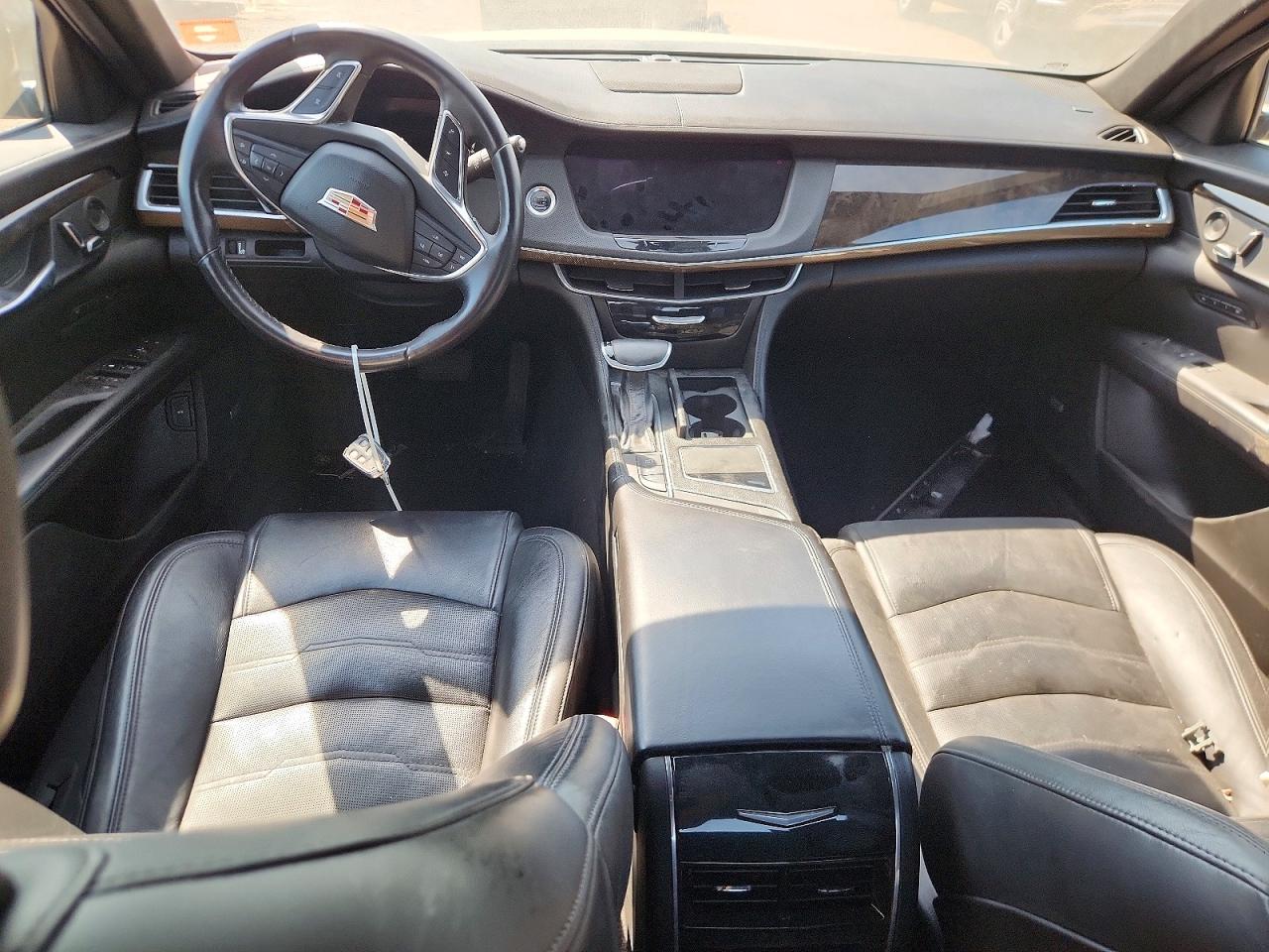 2016 CADILLAC CT6