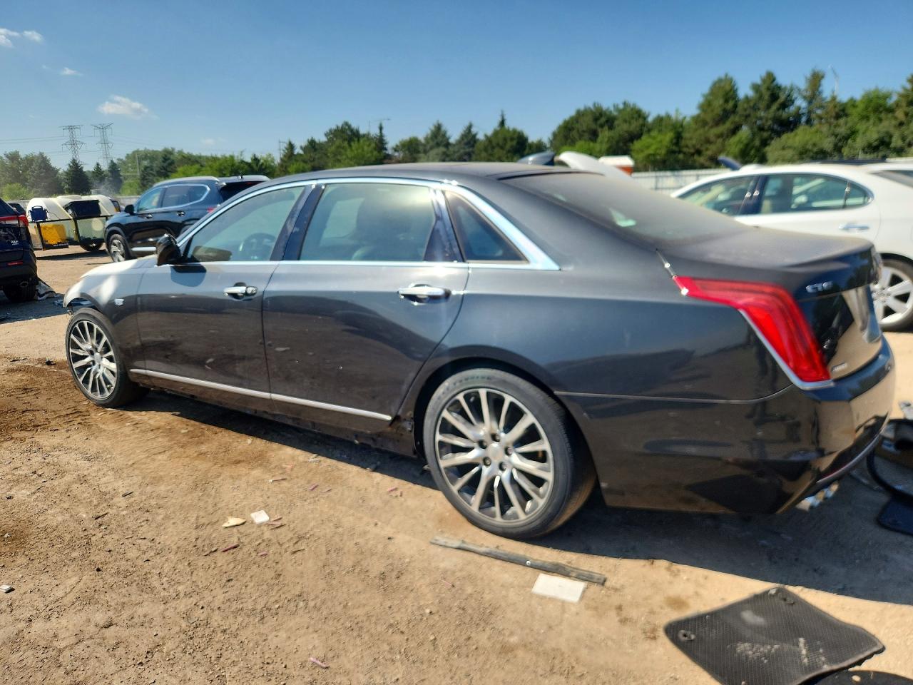 2016 CADILLAC CT6