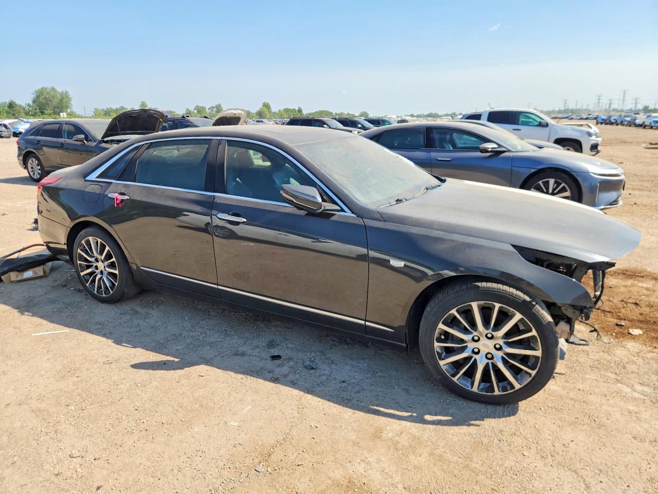2016 CADILLAC CT6
