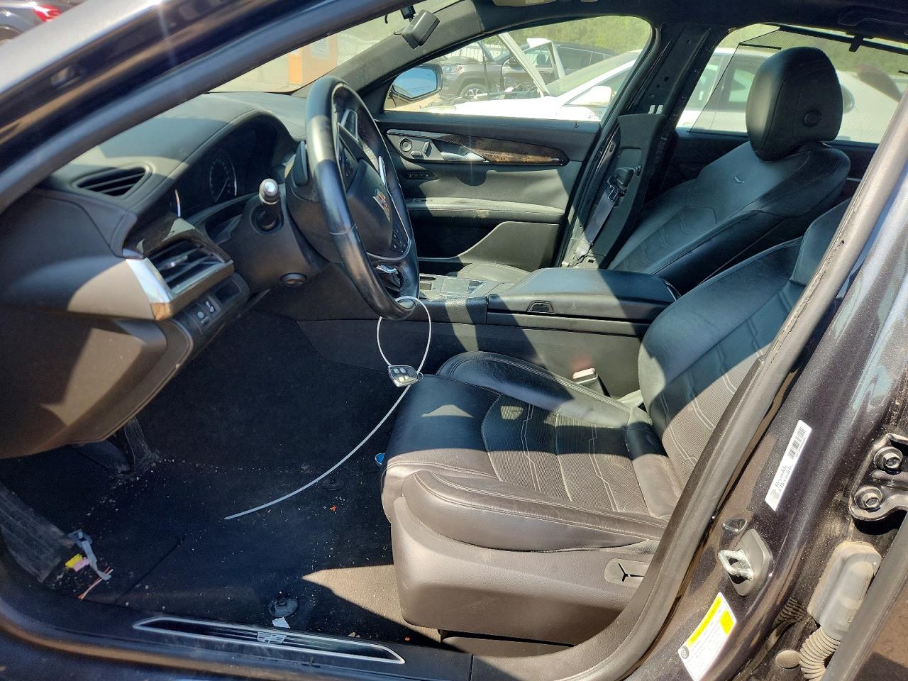 2016 CADILLAC CT6