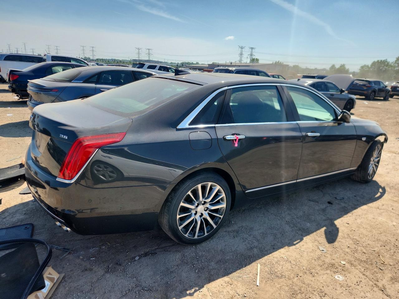 2016 CADILLAC CT6