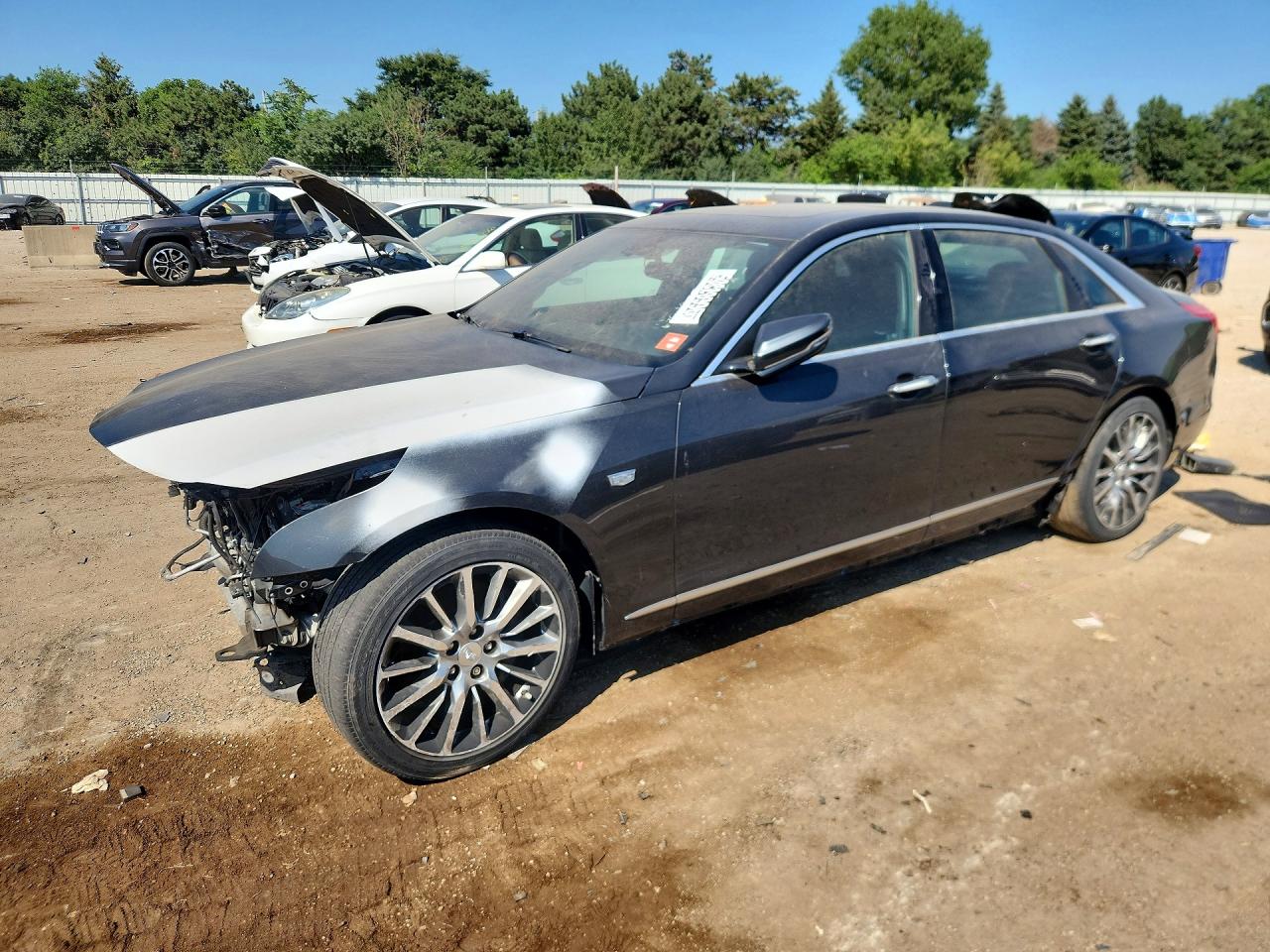 2016 CADILLAC CT6