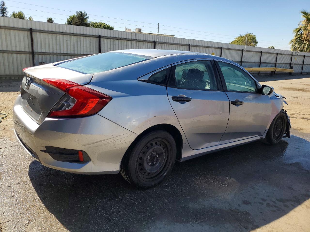 2020 HONDA CIVIC