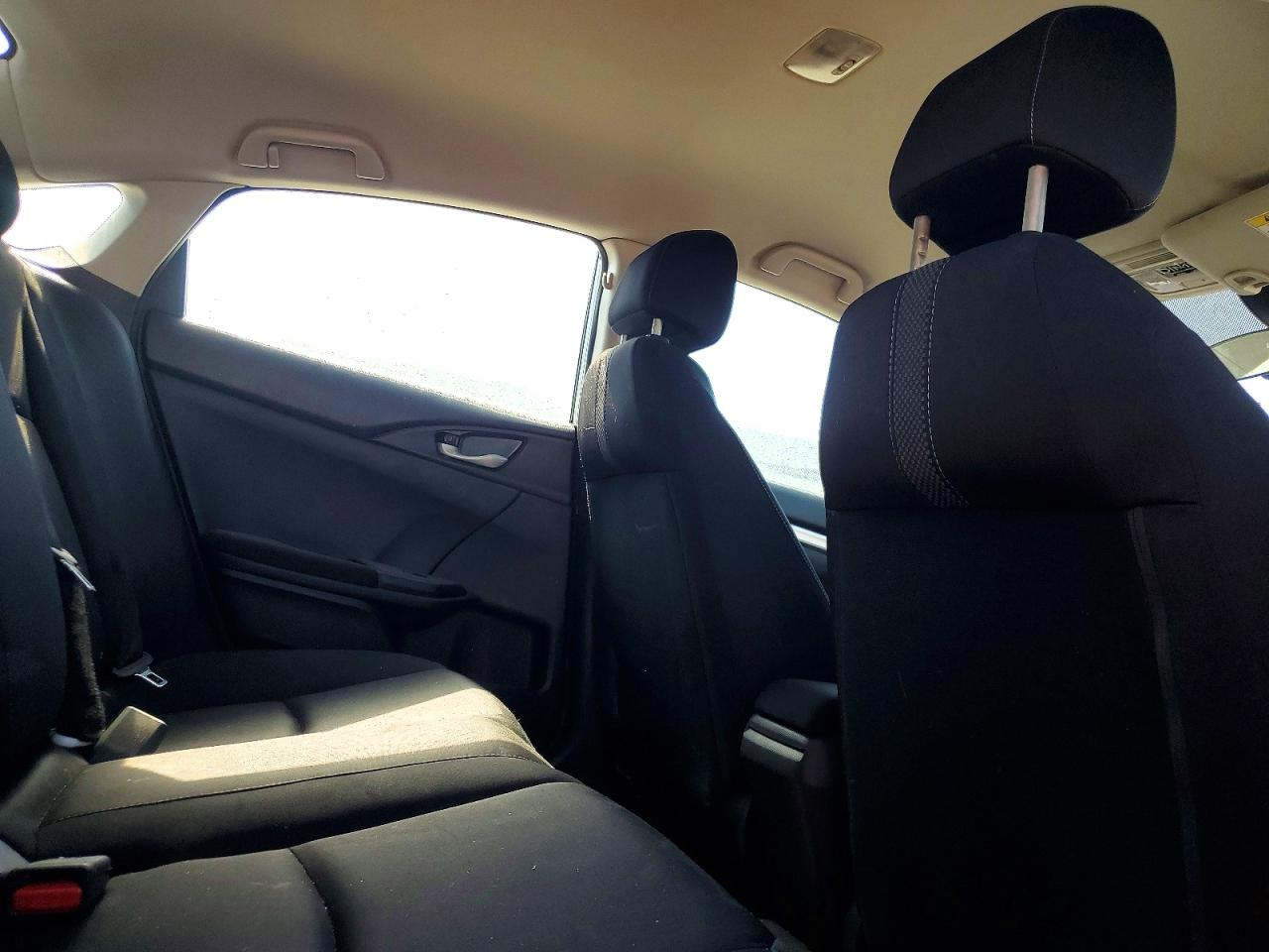 2020 HONDA CIVIC