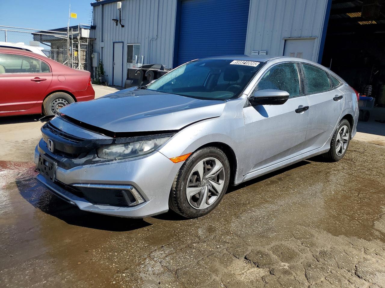 2020 HONDA CIVIC