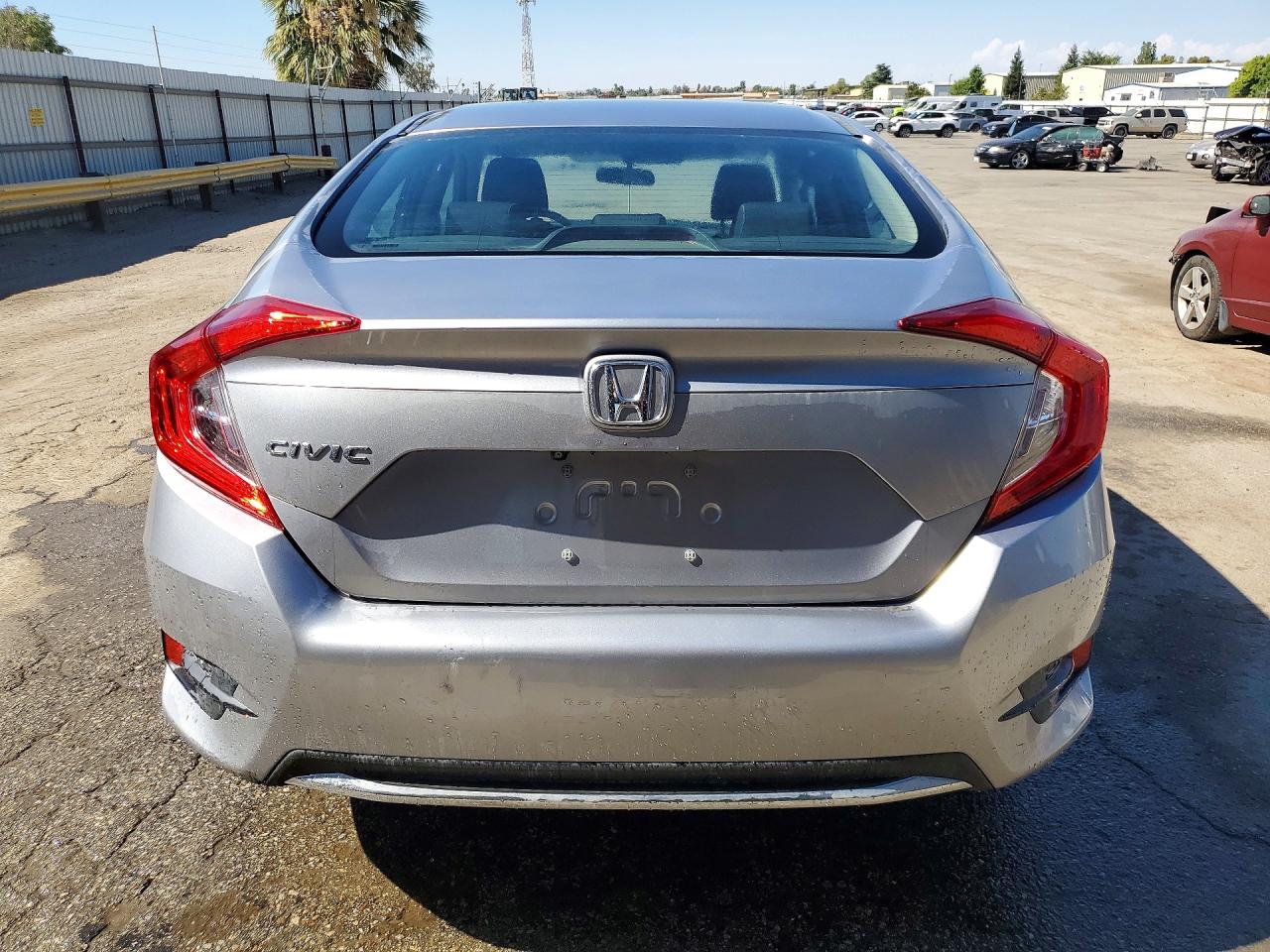 2020 HONDA CIVIC