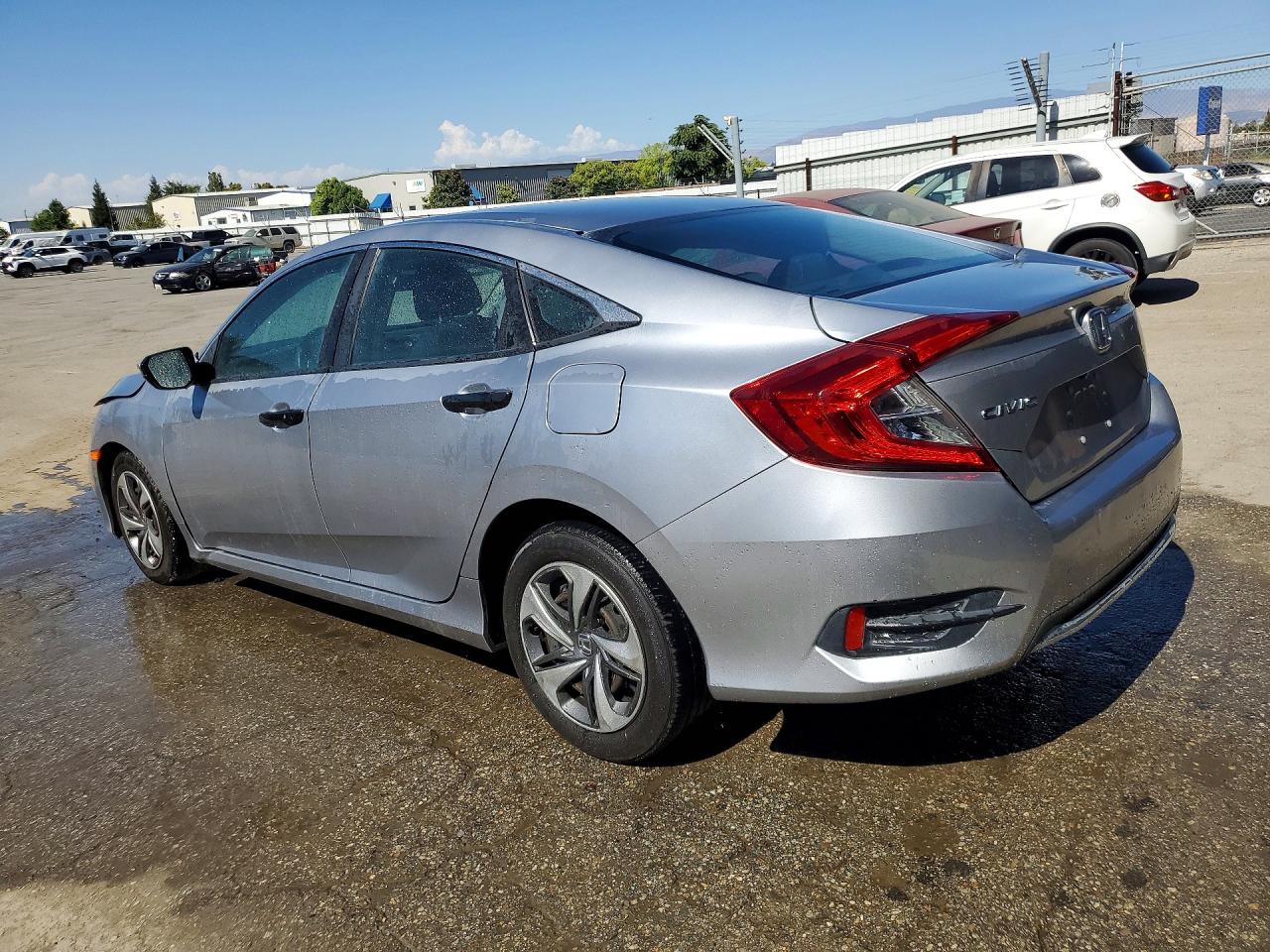 2020 HONDA CIVIC