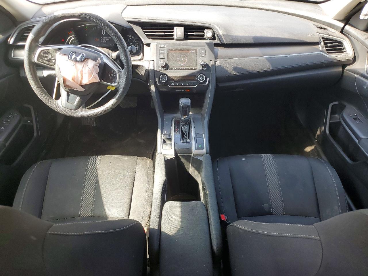 2020 HONDA CIVIC