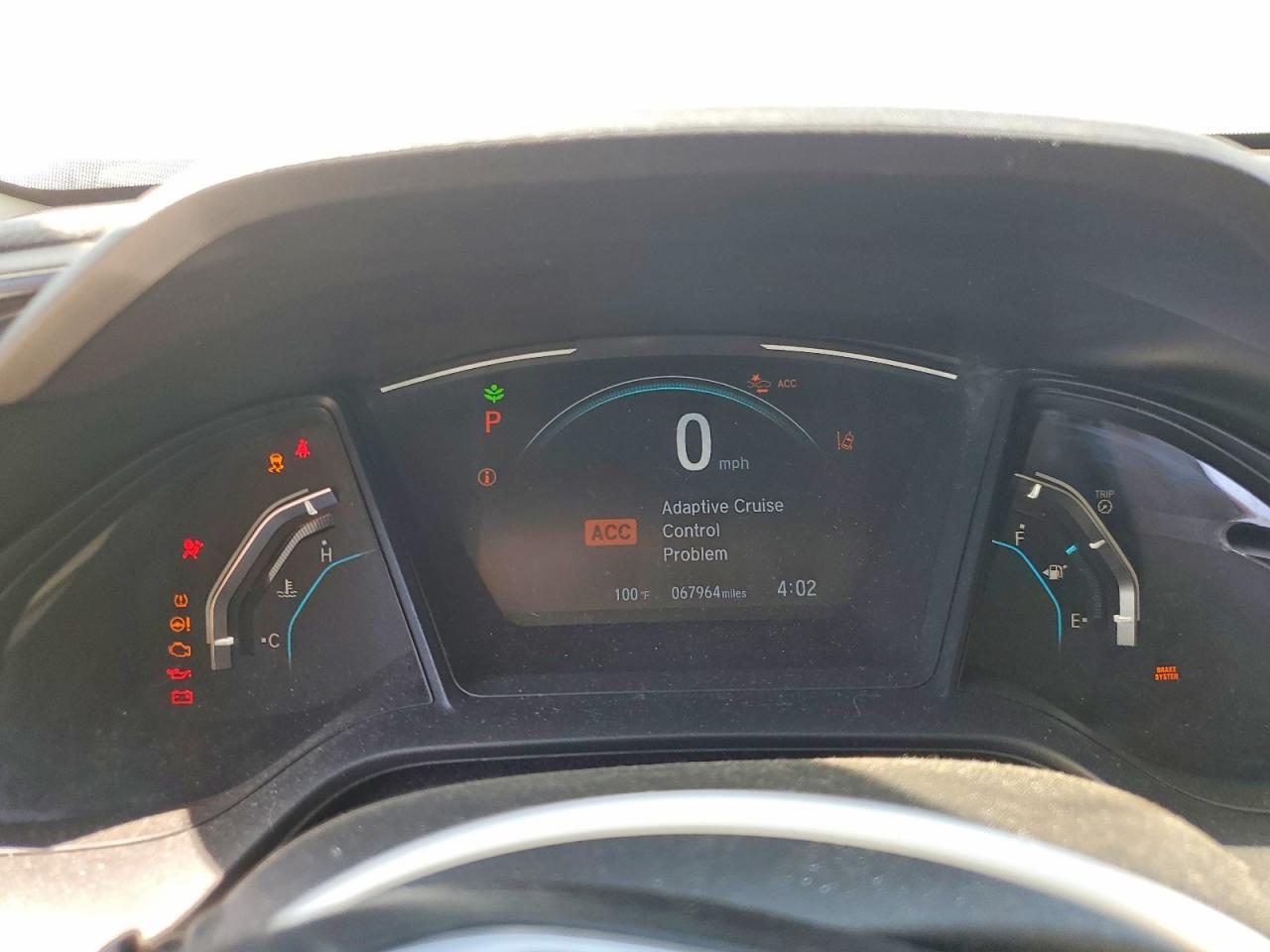2020 HONDA CIVIC