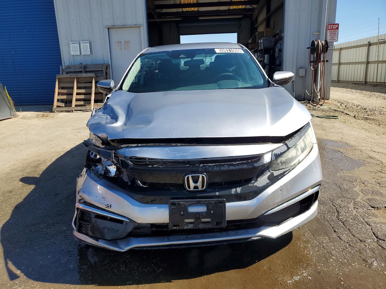 2020 HONDA CIVIC