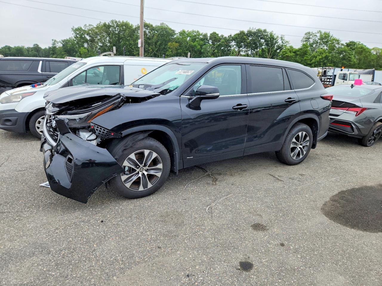 2026 TOYOTA HIGHLANDER