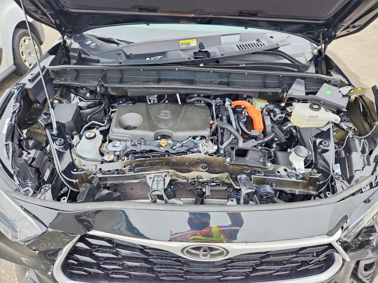 2026 TOYOTA HIGHLANDER